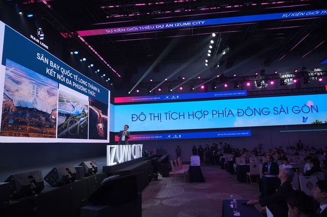 Cấu trúc “Siêu đô thị” đa cực và vai trò hạt nhân của hành lang kinh tế sông Đ.Nai