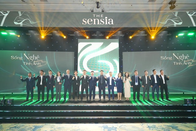 Khi tinh thần “Sống Nghệ tinh anh” hiện hữu trong một biểu tượng sống mới