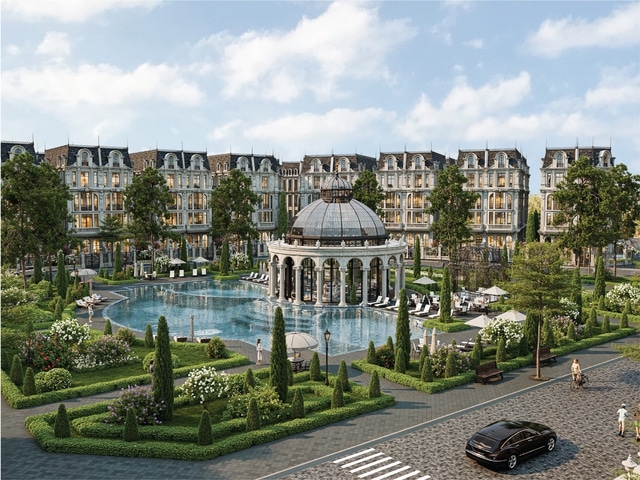 Noble Palace Long Bien tung ưu đãi chưa từng có với gói quà tặng nội thất lên tới gần 14 tỷ. ₫ Noble Palace Long Bien tung ưu đãi chưa từng có với gói quà tặng nội thất lên tới gần 14 tỷ. ₫