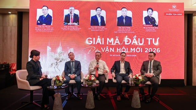 Giải mã đầu tư – đón vận hội mới 2026