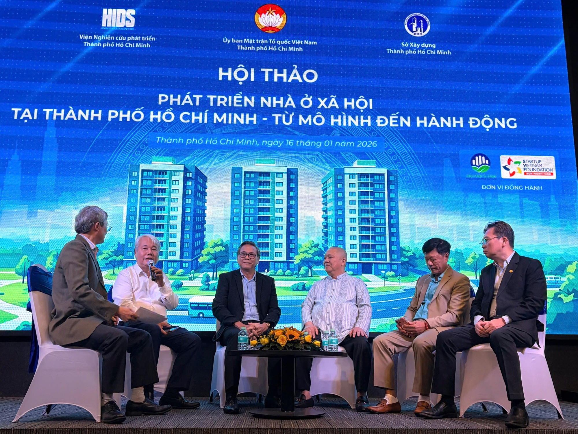 Nhiều cơ hội cho gần 200.000 căn nhà ở XH