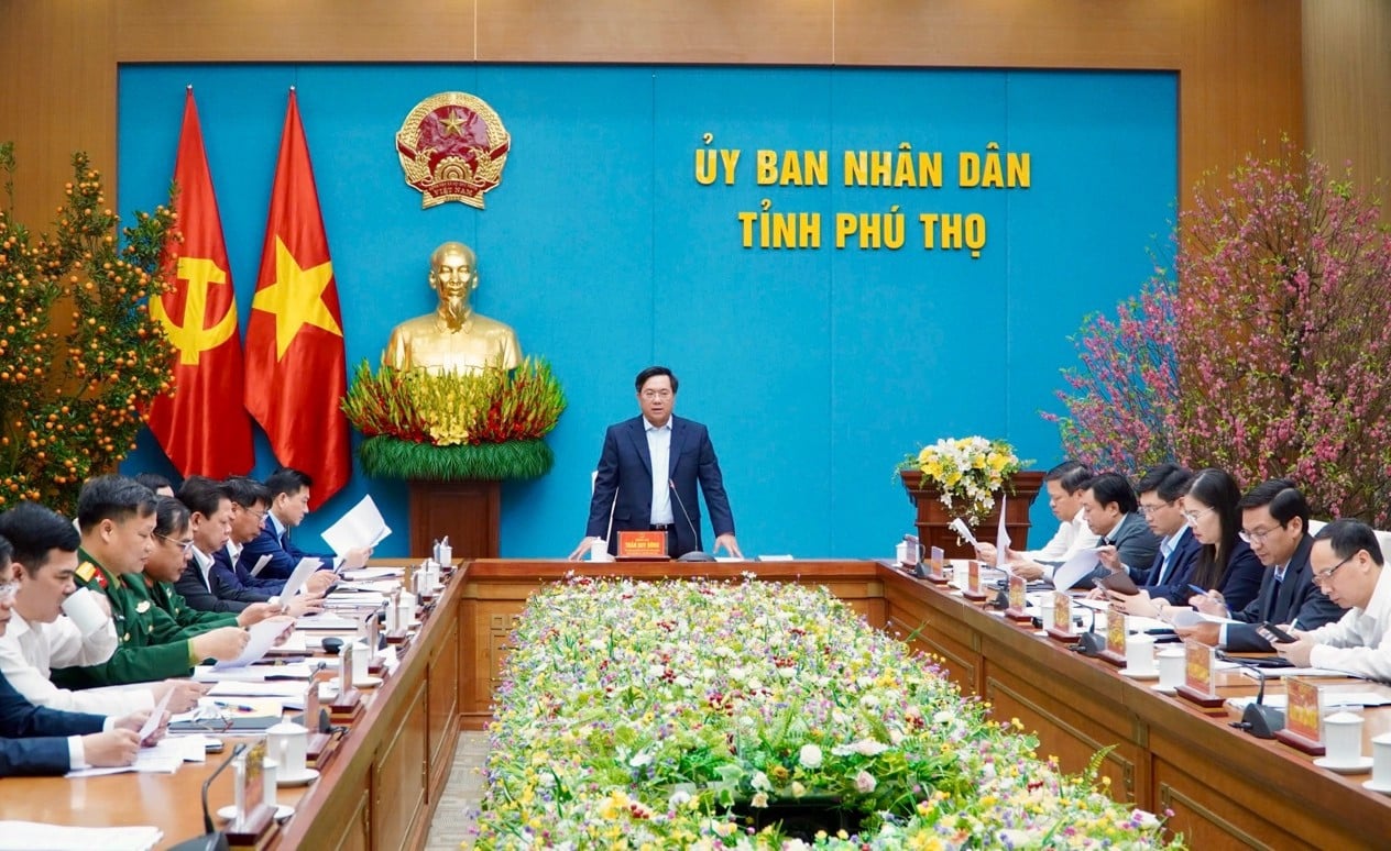 Phú Thọ chốt phương án xây cầu Sông Lô mới hơn 1.000 tỷ. ₫, hoàn thành trong 1 năm