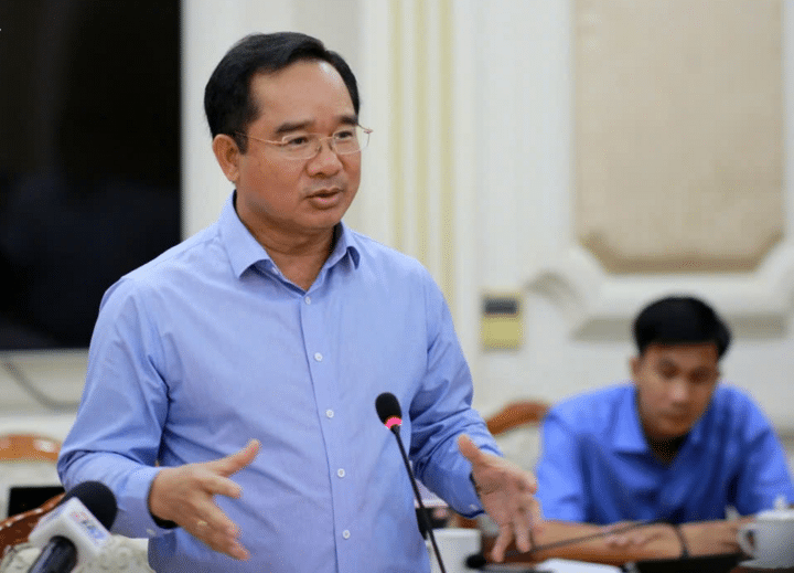 Chủ tịch thành phố.Hồ Chí Minh Nguyễn Văn Được làm Trưởng Ban chỉ đạo phát triển nhà ở XH