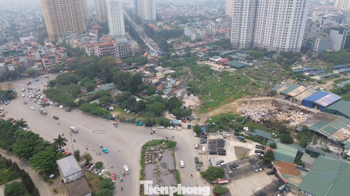 Dự án nút giao Xa La