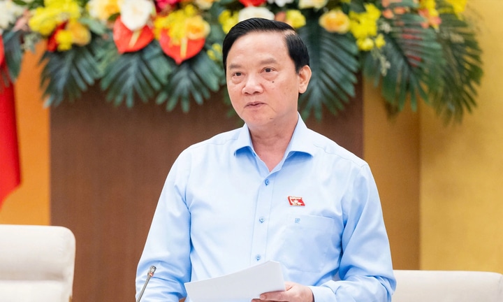 Có quy hoạch 20 năm khiến dân không được xây nhà