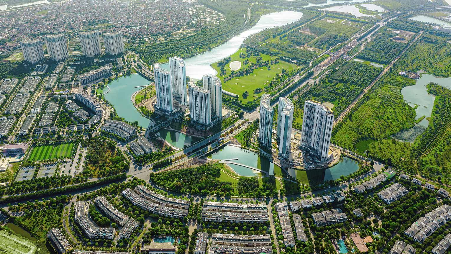 Một khu vực sát vách HN là “vùng trũng giá” hiếm hoi của thị trường căn hộ, thấp hơn trung tâm tới hơn một nửa