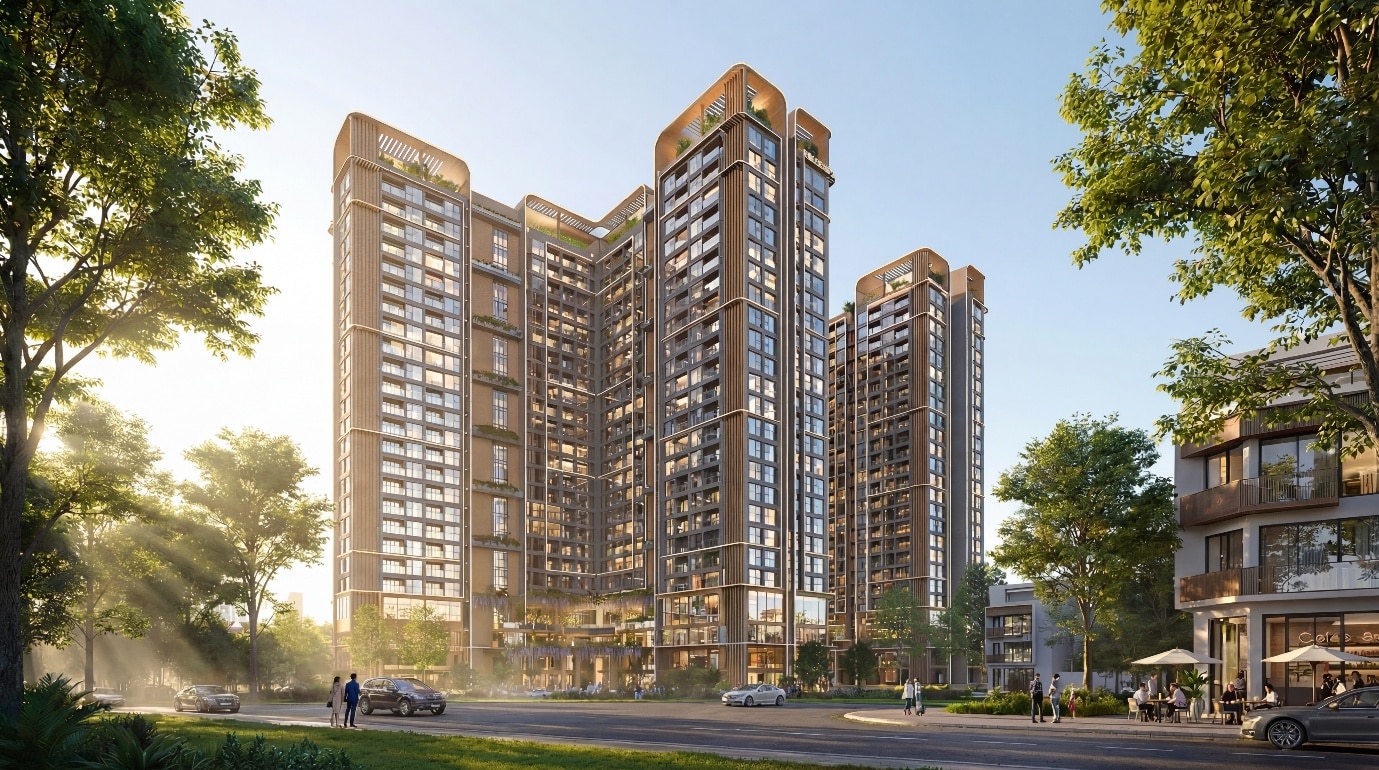 The Vista Van La nhận giải “Kiến trúc đa chức năng tốt nhất” tại Asia Pacific Property Awards