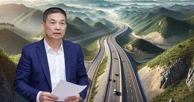 Tuyến cao tốc mà Tập đoàn Sơn Hải muốn làm “công trình vượt núi đẹp nhất VN” đón tin vui lớn
