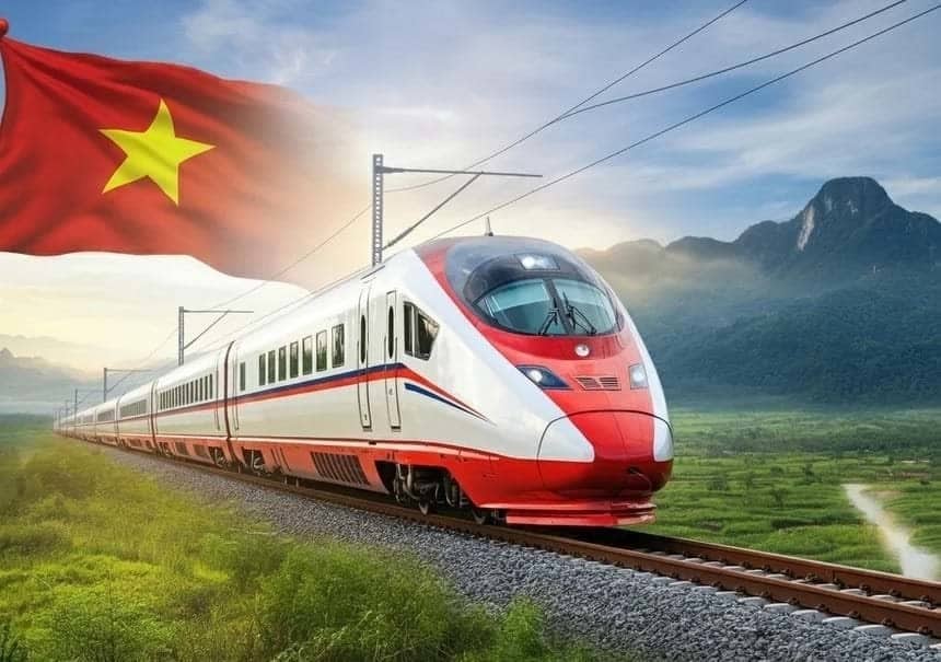 VN quyết tâm làm chủ công nghệ siêu dự án đường sắt tốc độ cao 350km/h đi qua 15 tỉnh thành, vốn đầu tư 67 tỷ USD