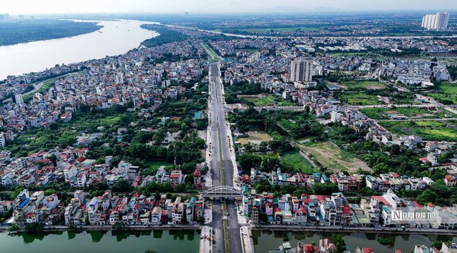 XD Sunny được chuyển hơn 2.200 m2 đất nông nghiệp để xây tòa nhà VP DV tại HN