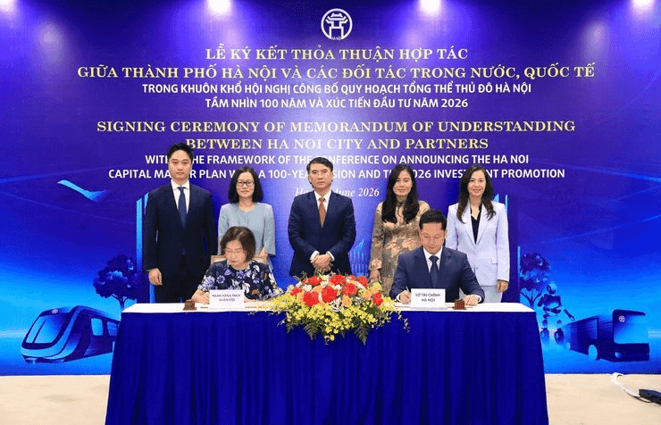HN lên kế hoạch huy động tới 200.000 tỷ. ₫ qua trái phiếu với 5 ngân hàng, dồn lực triển khai đầu tư hạ tầng lớn chưa từng có