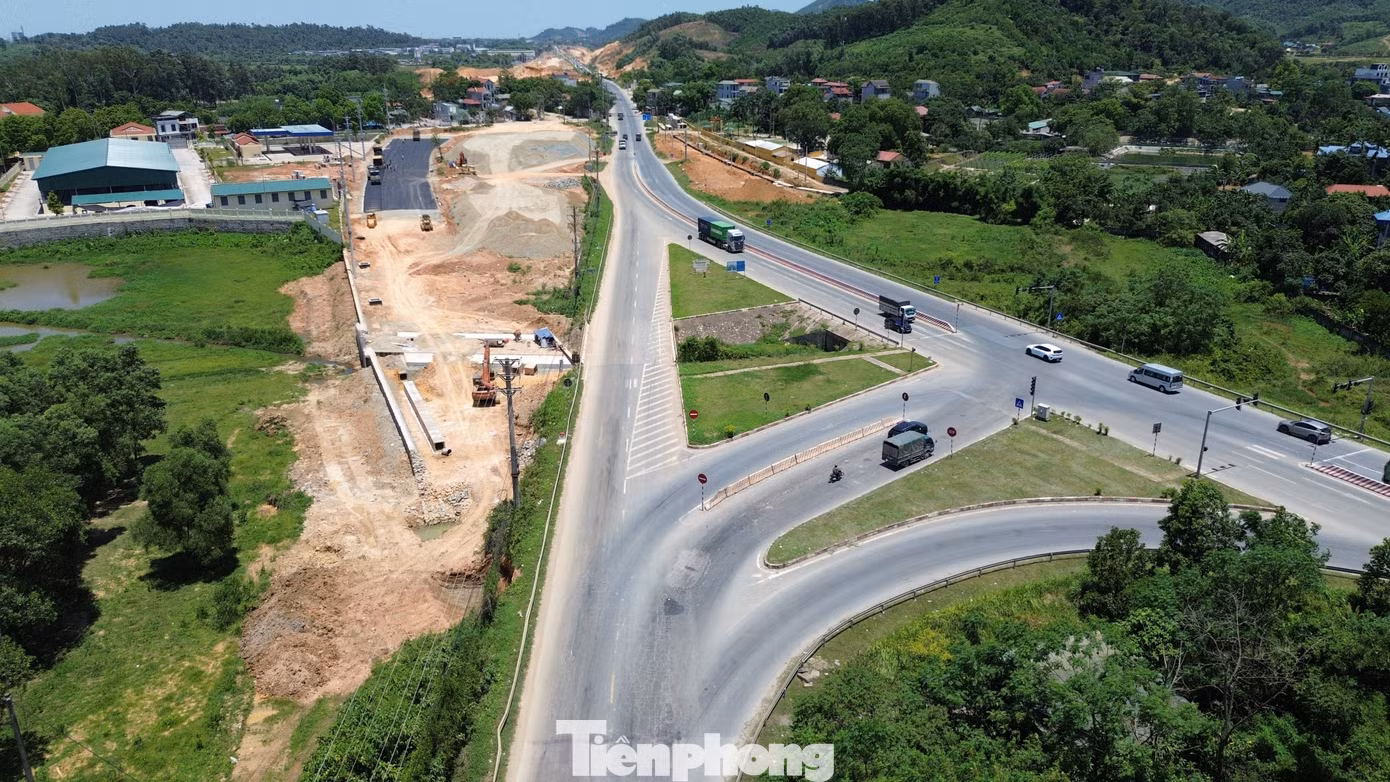 Hoàn thành GPMB tuyến cao tốc Đại lộ Thăng Long nối cao tốc HN