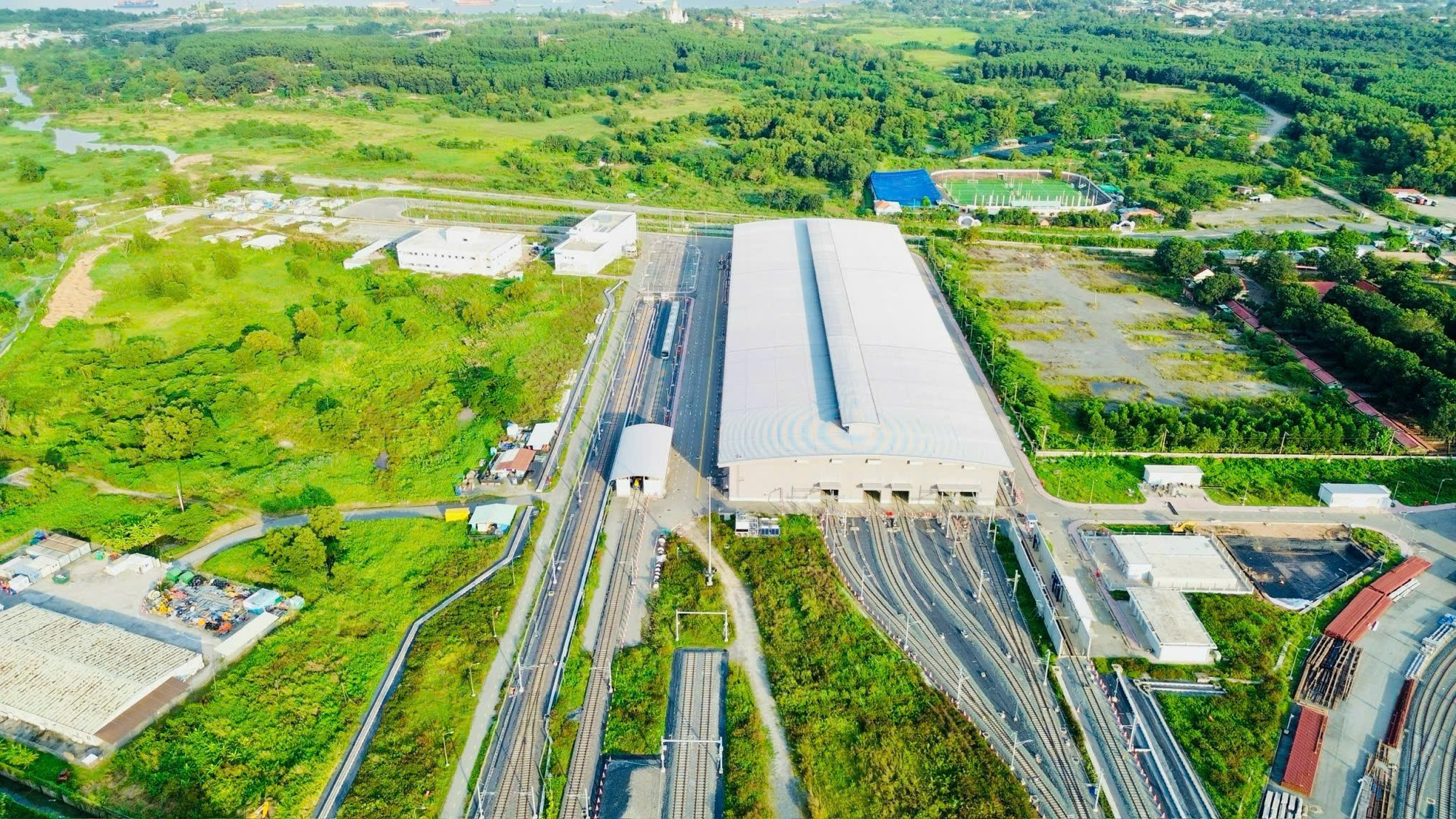 Tuyến metro 35 km nối BD với TPHCM đề xuất hoàn thành sớm 5 năm