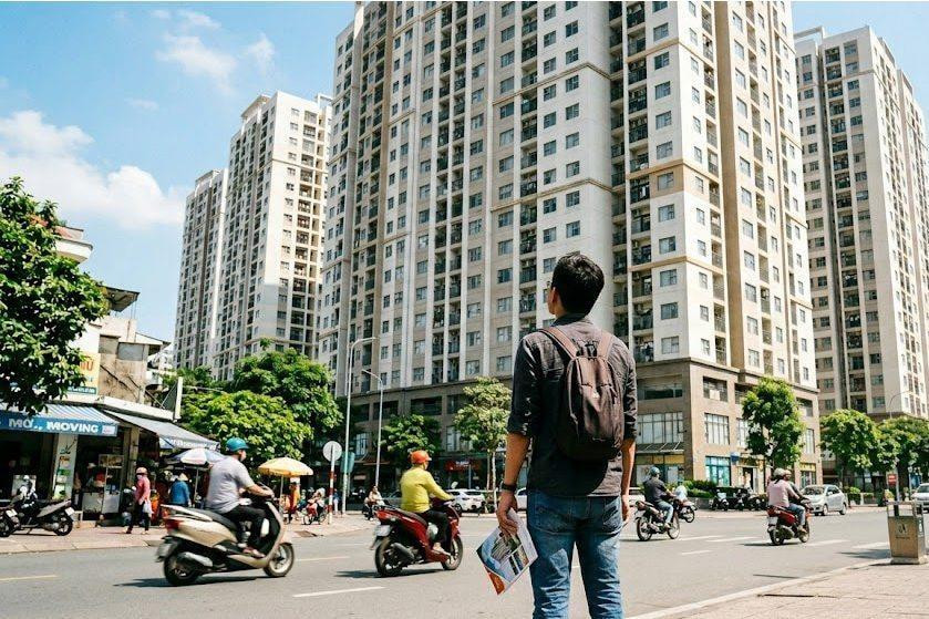 Giá chung cư tiếp tục tăng bất chấp nguồn cung nhiều hơn