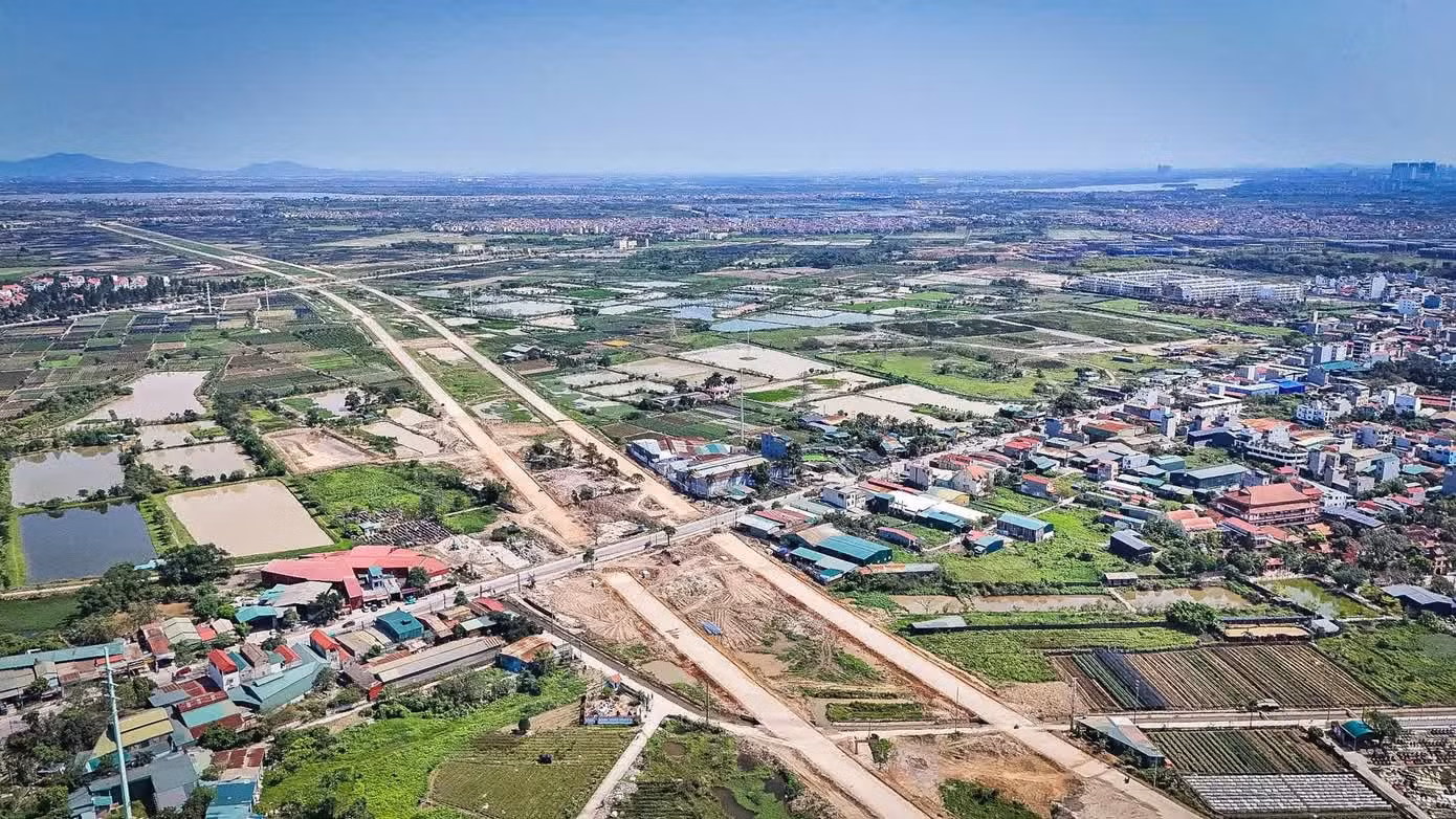 HN kiến nghị đẩy nhanh tiến độ Vành đai 4