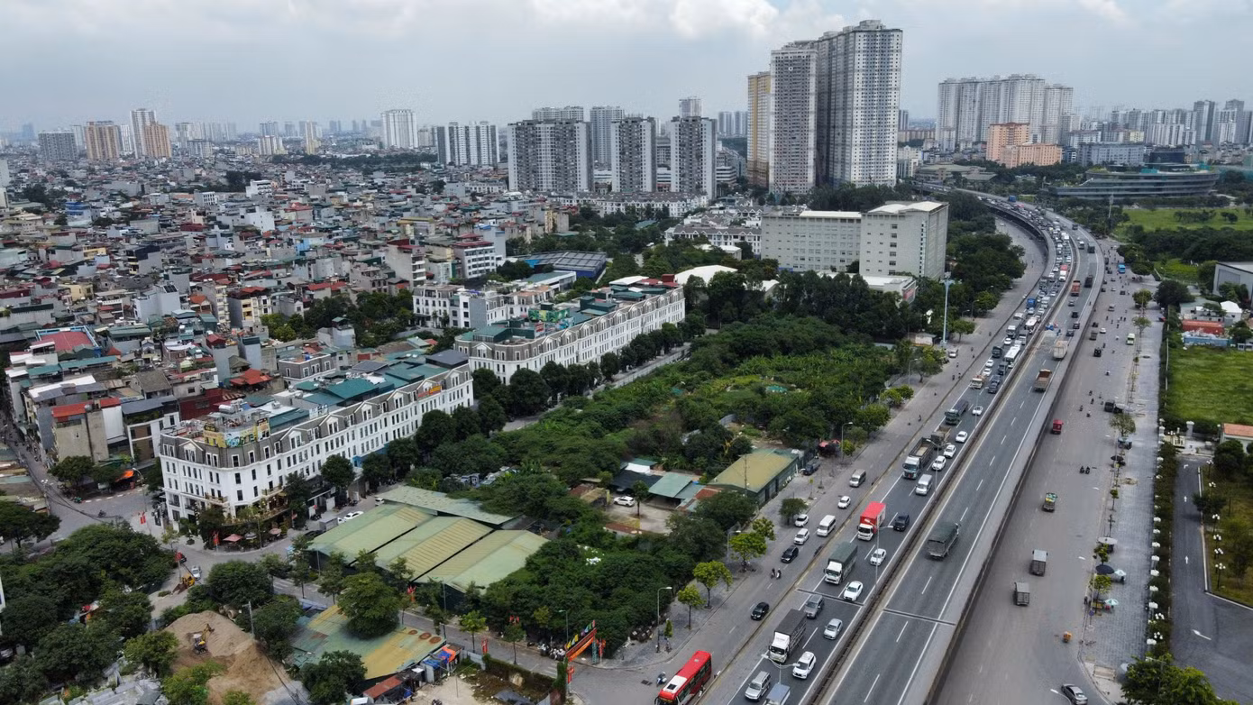 Giá đất quyết định mặt bằng giá BĐS