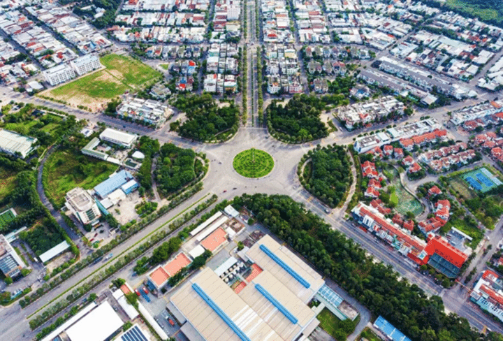 thành phố.Hồ Chí Minh đấu giá khu đất hơn 92 hecta ở Bến Cát, khởi điểm 2.756 tỷ