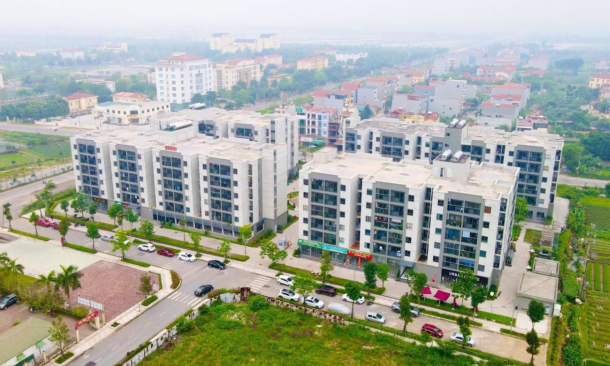 Xuất hiện nhà ở XH giá từ 1,1 tỷ. ₫/căn tại HN