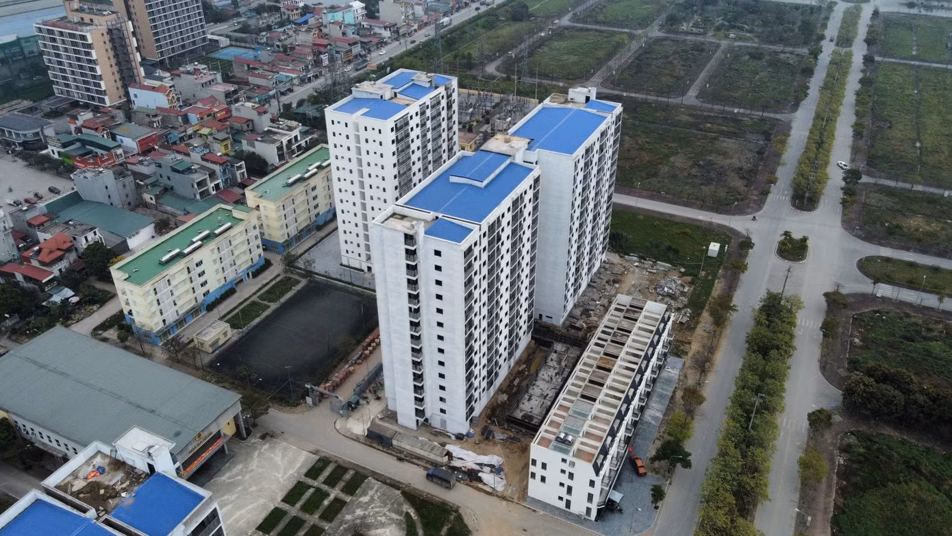 Cách nào chuyển tư duy ‘sở hữu’ sang ‘tiếp cận chỗ ở’?