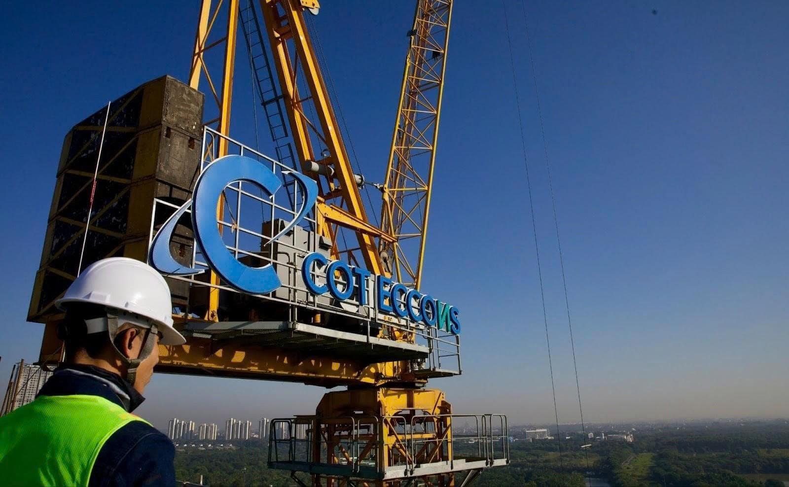 Coteccons muốn trả cổ tức bằng tiền mặt tỷ lệ 25% Coteccons muốn trả cổ tức bằng tiền mặt tỷ lệ 25%
